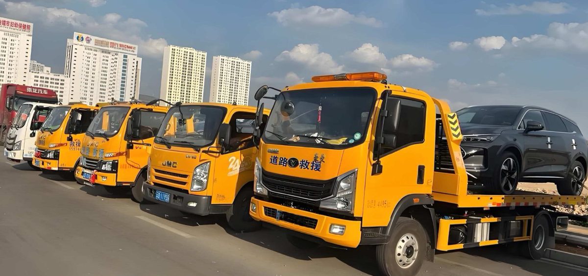  遂宁24小时全天候道路救援